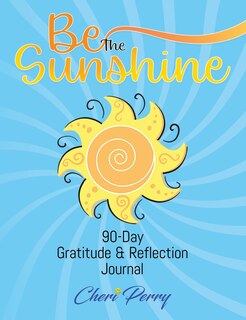 Front cover_Be The Sunshine