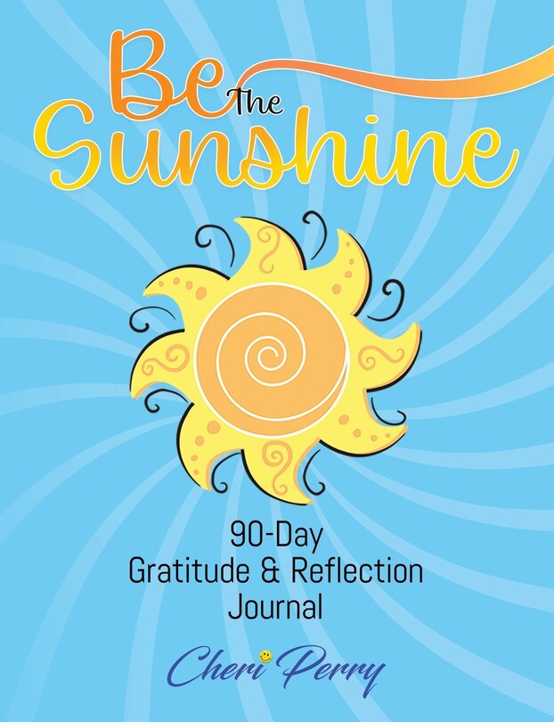 Front cover_Be The Sunshine