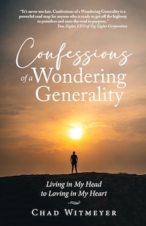Front cover_Confessions of a Wondering Generality