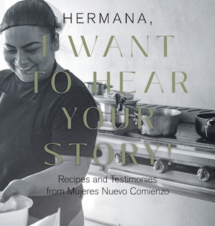 Front cover_Hermana, I Want to Hear Your Story!