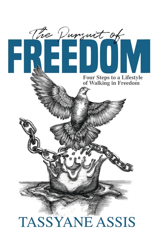 Front cover_The Pursuit of Freedom