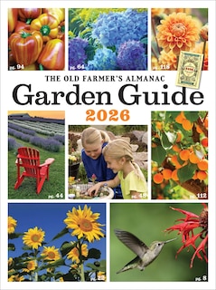 Front cover_The Old Farmer's Almanac 2026 Garden Guide