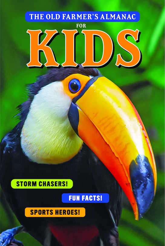 Couverture_The Old Farmer's Almanac for Kids, Volume 11