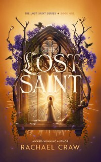 Front cover_The Lost Saint