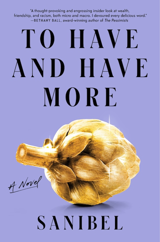 Front cover_To Have and Have More