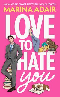 Front cover_Love to Hate You