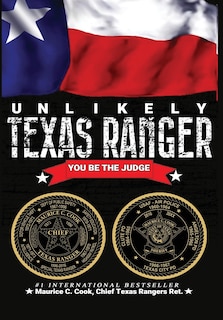 Front cover_Unlikely Texas Ranger