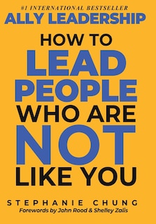 Front cover_Ally Leadership