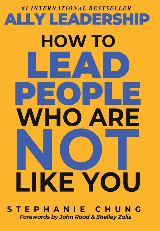 Front cover_Ally Leadership
