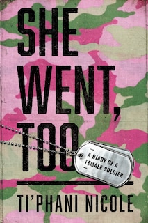 Front cover_She Went, Too