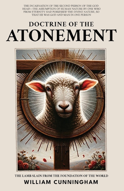 Front cover_Doctrine of the Atonement