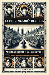 Front cover_Exploring God's Decrees, Predestination & Election