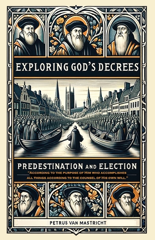 Front cover_Exploring God's Decrees, Predestination & Election