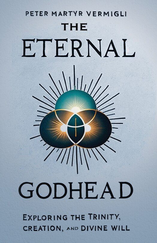 Front cover_The Eternal Godhead