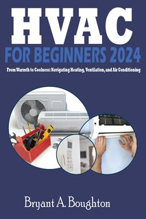 Front cover_HVAC for Beginners 2024