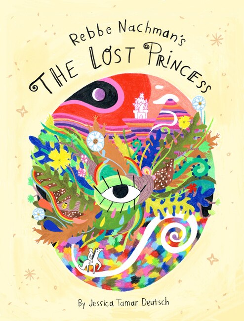 Front cover_The Lost Princess