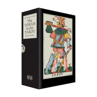 Front cover_The Torah in the Tarot