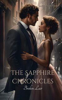 Front cover_The Sapphire Chronicles