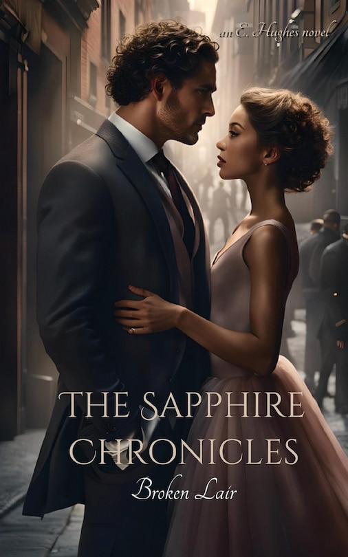 Front cover_The Sapphire Chronicles
