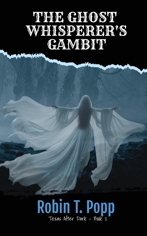 Front cover_The Ghost Whisperer's Gambit