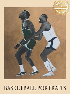 Front cover_Basketball Portraits