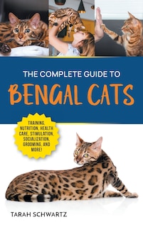 Front cover_The Complete Guide to Bengal Cats