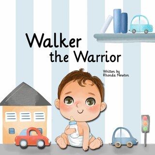Front cover_Walker the Warrior