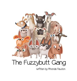 Couverture_The Fuzzybutt Gang