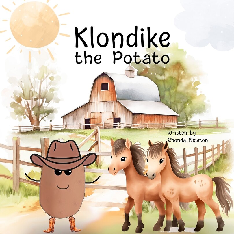 Front cover_Klondike the Potato