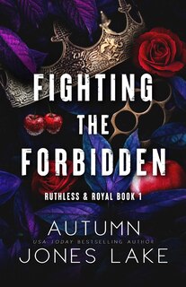 Front cover_Fighting the Forbidden