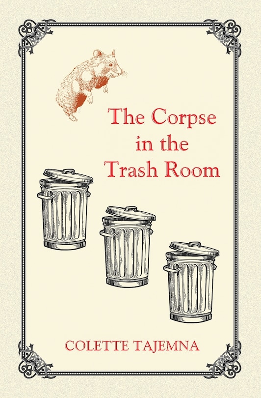 Couverture_The Corpse in the Trash Room