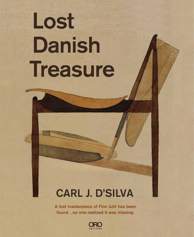 Front cover_Lost Danish Treasure