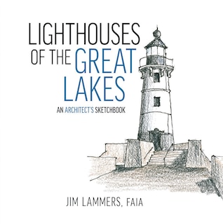 Couverture_Lighthouses of the Great Lakes