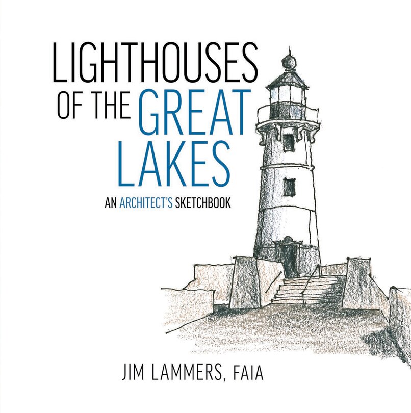 Couverture_Lighthouses of the Great Lakes
