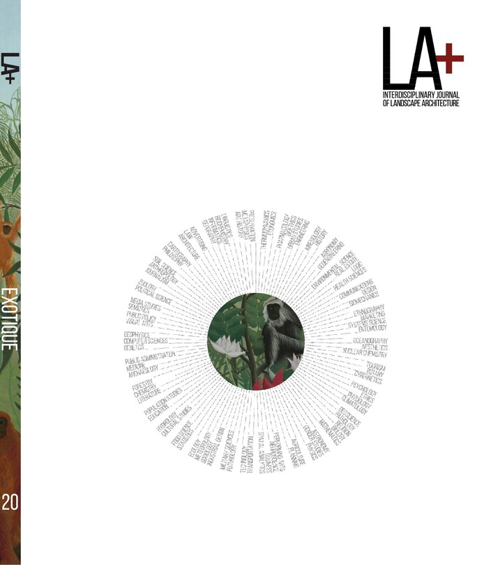 Front cover_LA+ Exotique