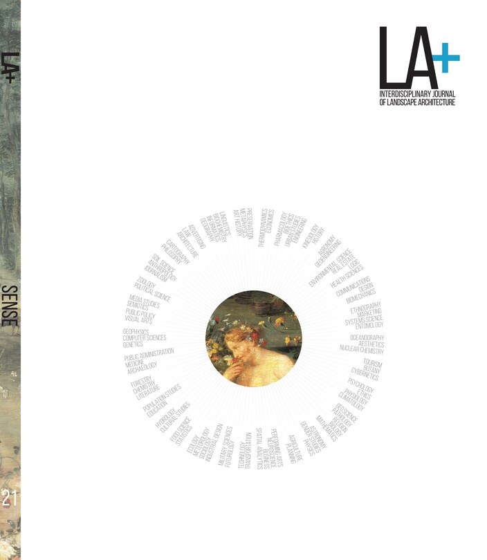 Front cover_LA+ Sense
