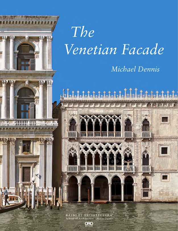 Front cover_The Venetian Façade