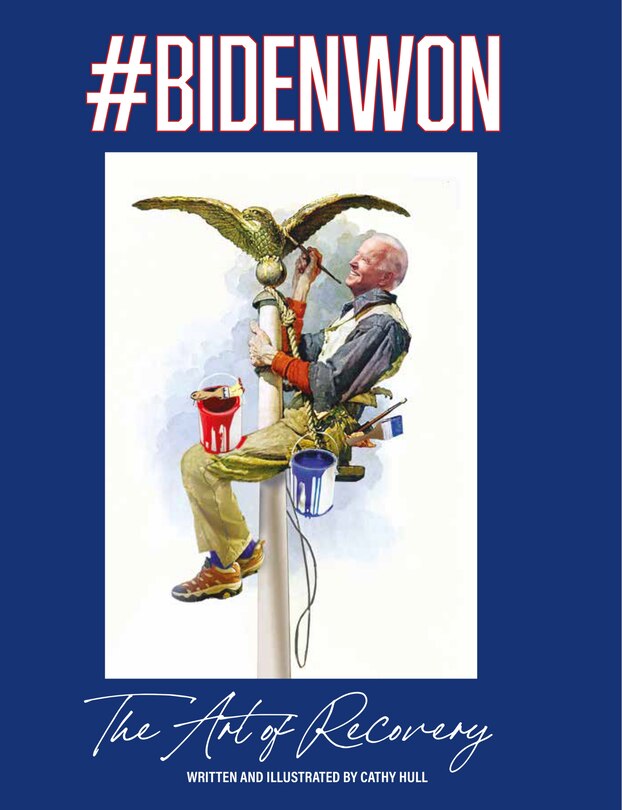 Front cover_#Bidenwon