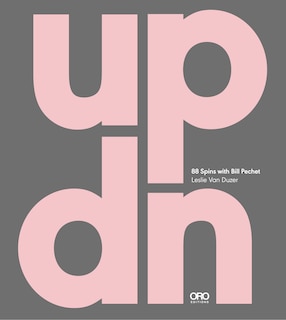 Front cover_updn: 88 Spins with Bill Pechet