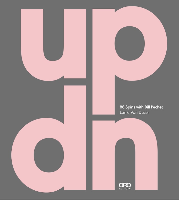 Front cover_updn: 88 Spins with Bill Pechet
