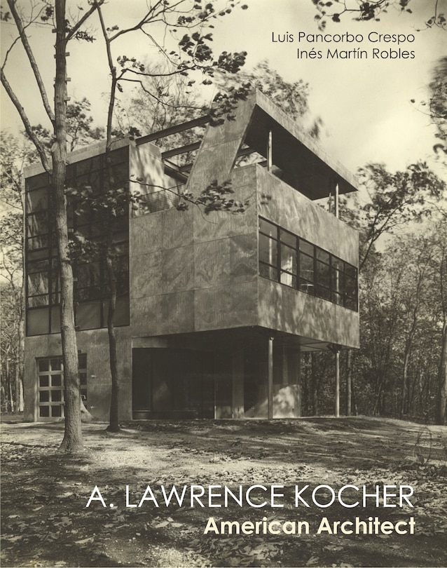 Front cover_Lawrence Kocher