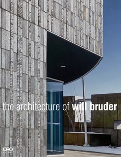 Front cover_The Architecture of Will Bruder