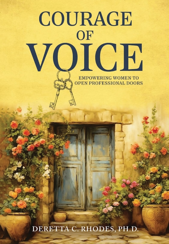 Front cover_Courage Of Voice