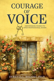 Front cover_Courage Of Voice