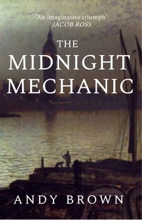 Front cover_The Midnight Mechanic