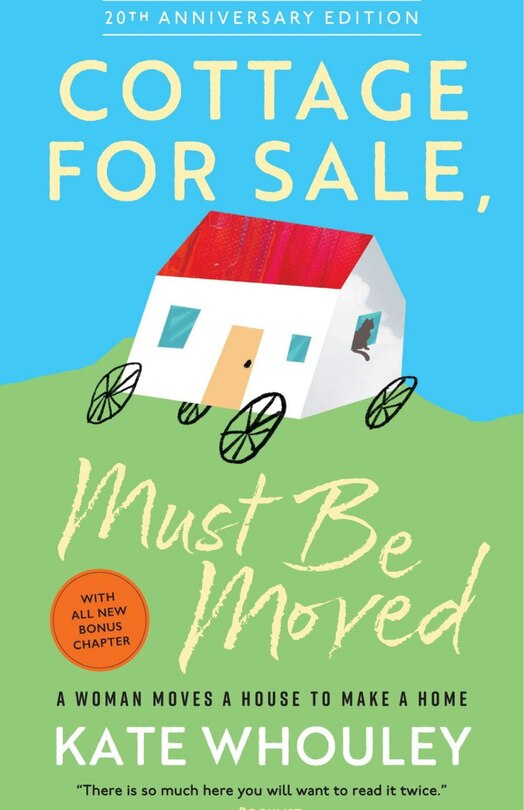 Front cover_Cottage For Sale: Must Be Moved