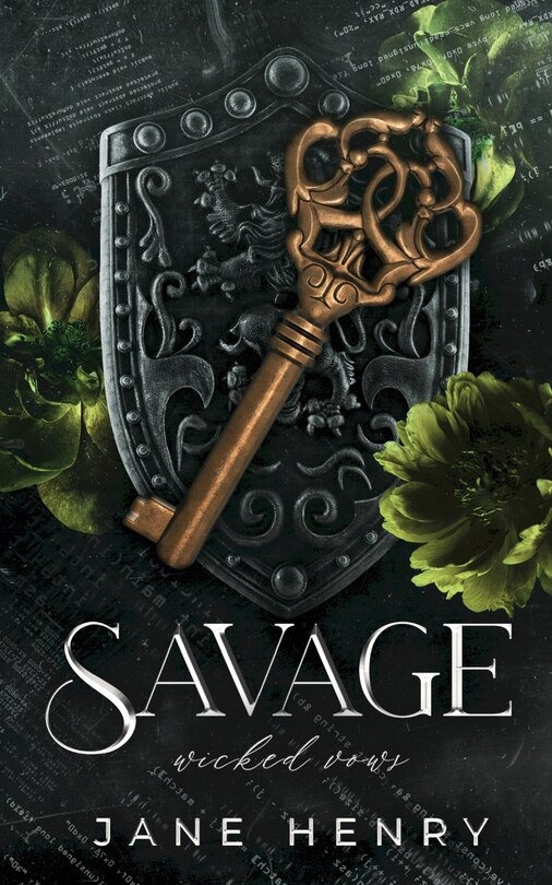 Front cover_Savage