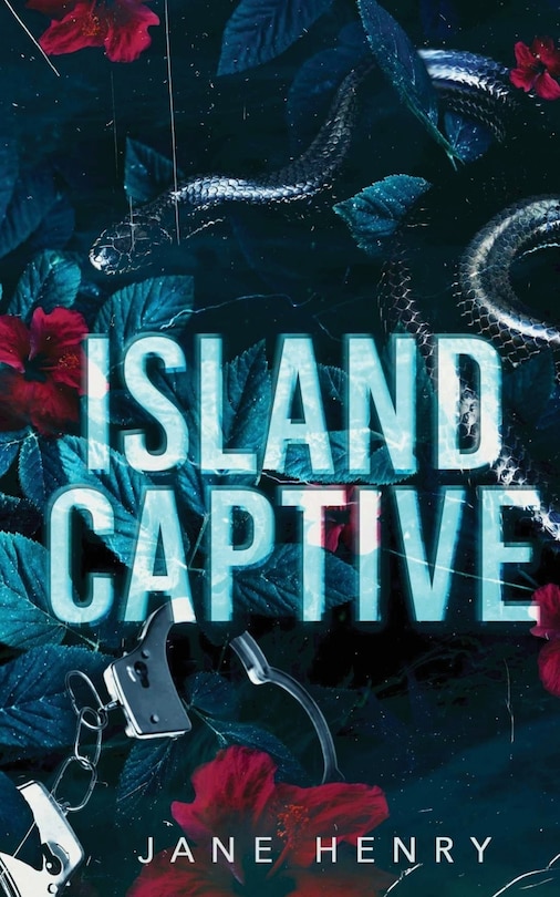 Front cover_Island Captive