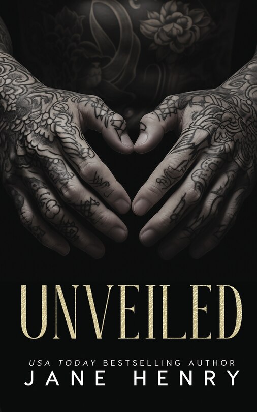 Front cover_Unveiled