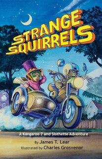 Front cover_Strange Squirrels